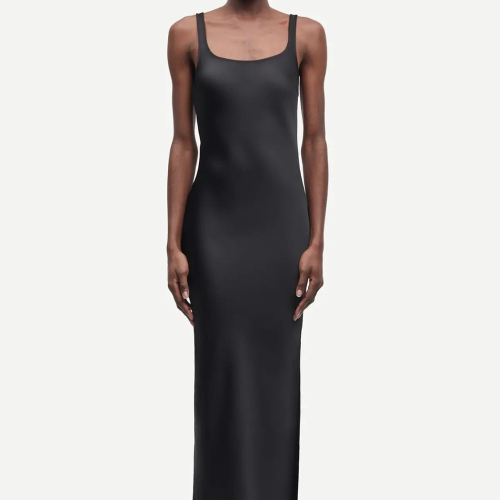 SAMSOE SAMSOE SUNNA DRESS NWT